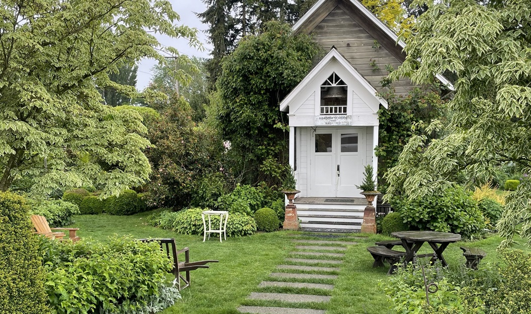 Christianson’s Nursery and event venue in Mount Vernon, Washington
